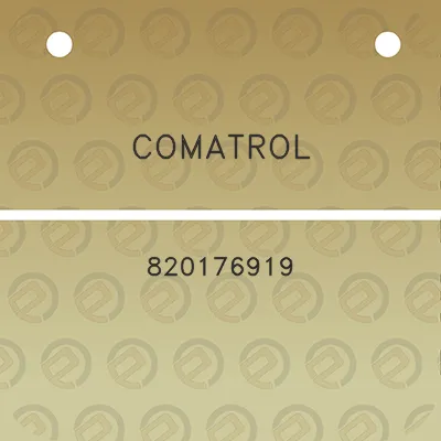 comatrol-820176919