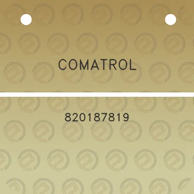 comatrol-820187819