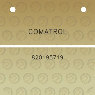 comatrol-820195719