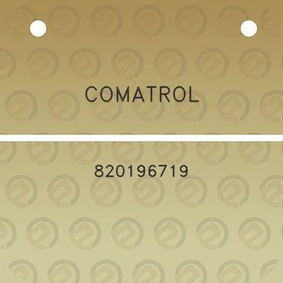 comatrol-820196719