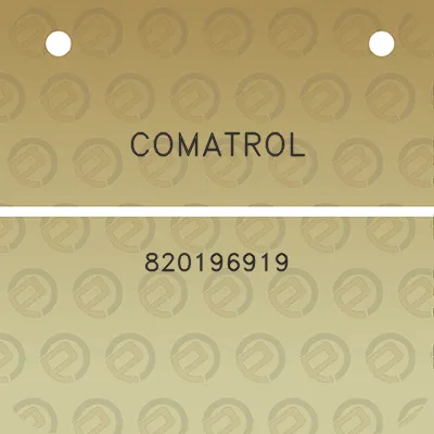 comatrol-820196919