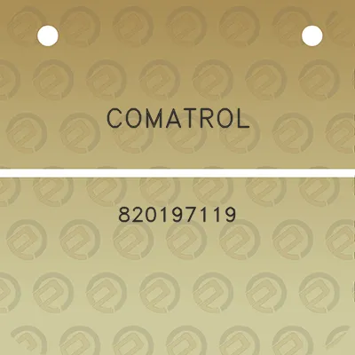 comatrol-820197119