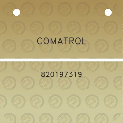 comatrol-820197319