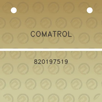 comatrol-820197519