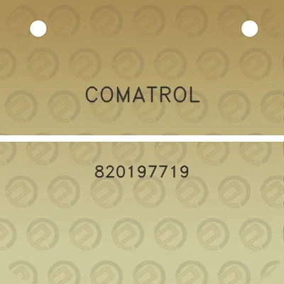 comatrol-820197719