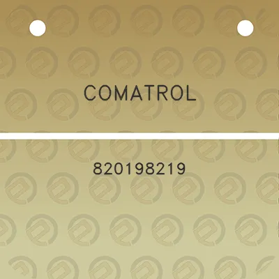 comatrol-820198219