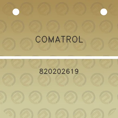 comatrol-820202619