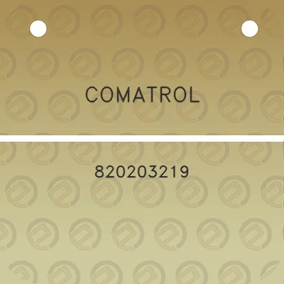 comatrol-820203219