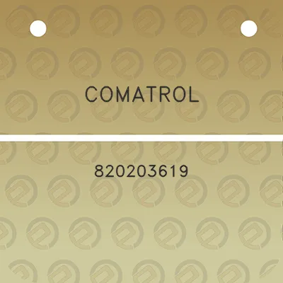 comatrol-820203619