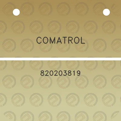 comatrol-820203819