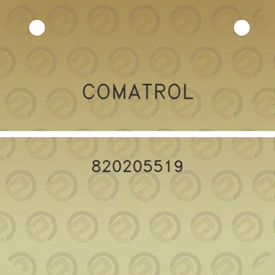 comatrol-820205519