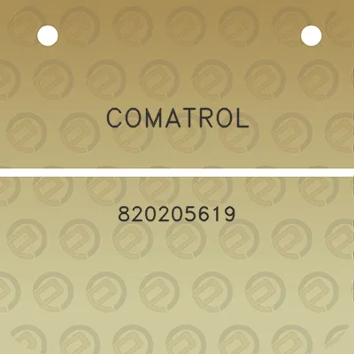 comatrol-820205619