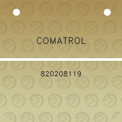 comatrol-820208119