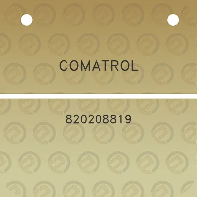 comatrol-820208819