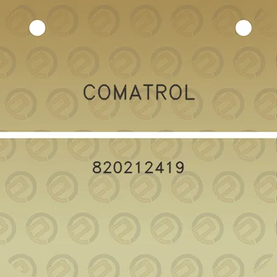 comatrol-820212419