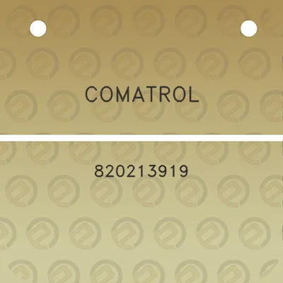 comatrol-820213919