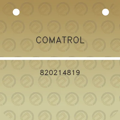 comatrol-820214819