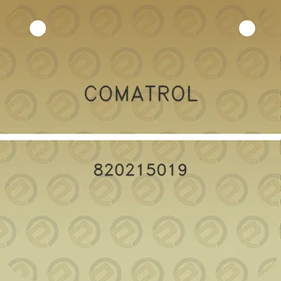 comatrol-820215019