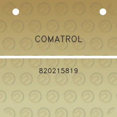 comatrol-820215819