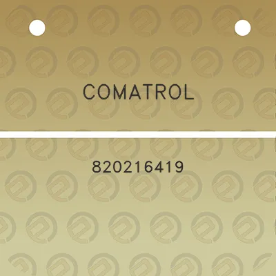 comatrol-820216419