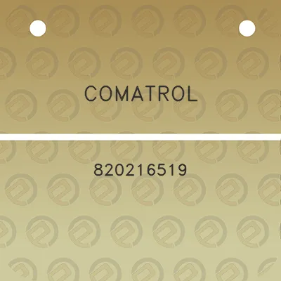 comatrol-820216519