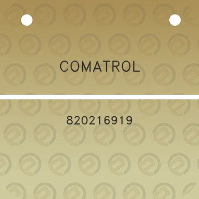 comatrol-820216919