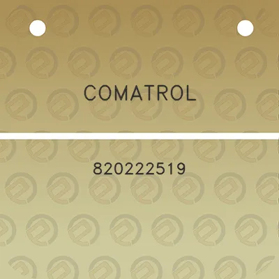 comatrol-820222519