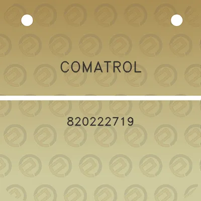 comatrol-820222719