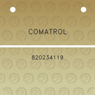 comatrol-820234119