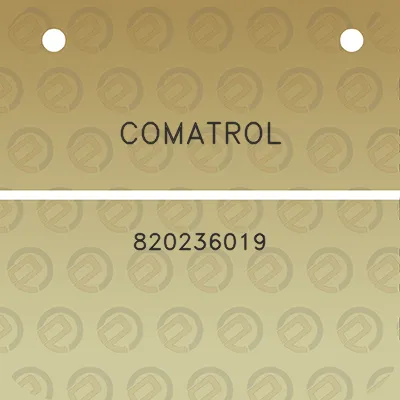 comatrol-820236019