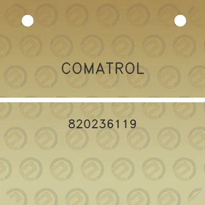 comatrol-820236119