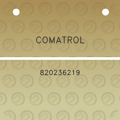 comatrol-820236219