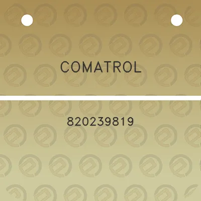 comatrol-820239819