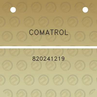 comatrol-820241219