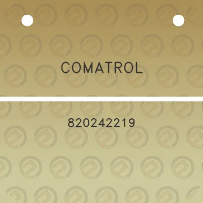 comatrol-820242219