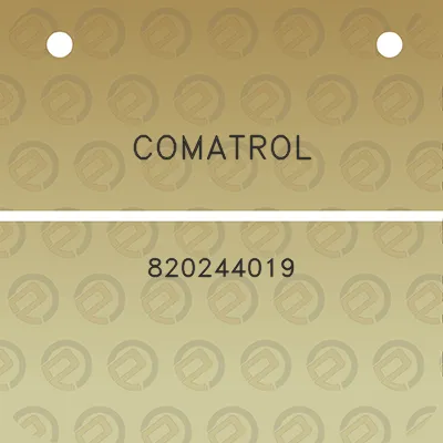 comatrol-820244019