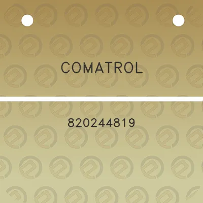 comatrol-820244819