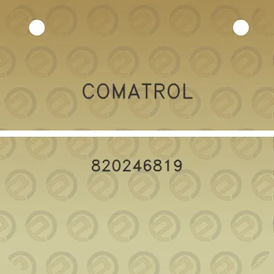 comatrol-820246819