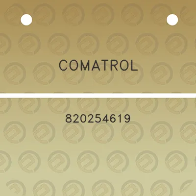 comatrol-820254619