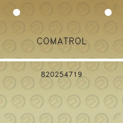 comatrol-820254719