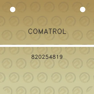 comatrol-820254819