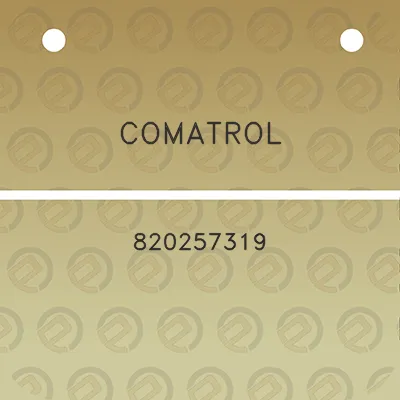 comatrol-820257319