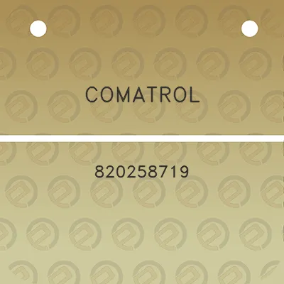 comatrol-820258719