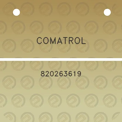 comatrol-820263619