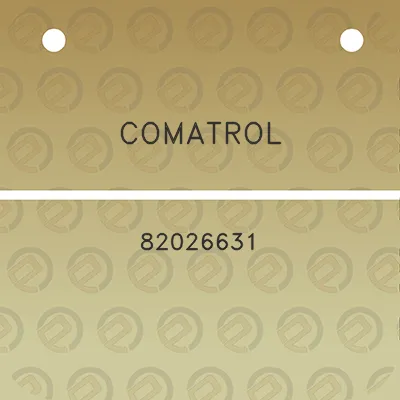 comatrol-82026631