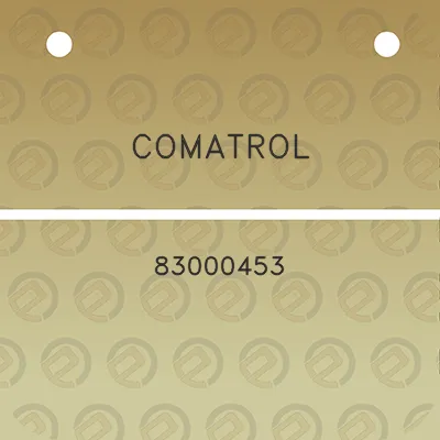 comatrol-83000453