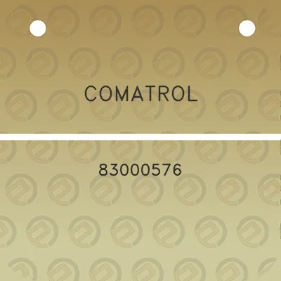 comatrol-83000576