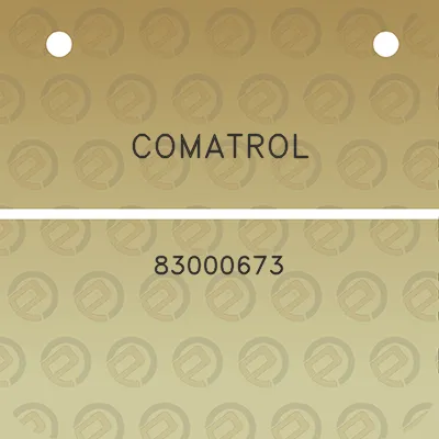 comatrol-83000673