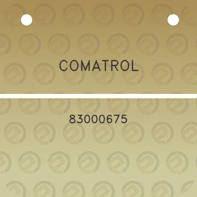 comatrol-83000675