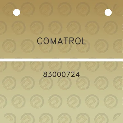 comatrol-83000724